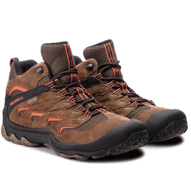 Botas de monta a Merrell Chameleon 7 Limit Mid Wp J12757 Merrell