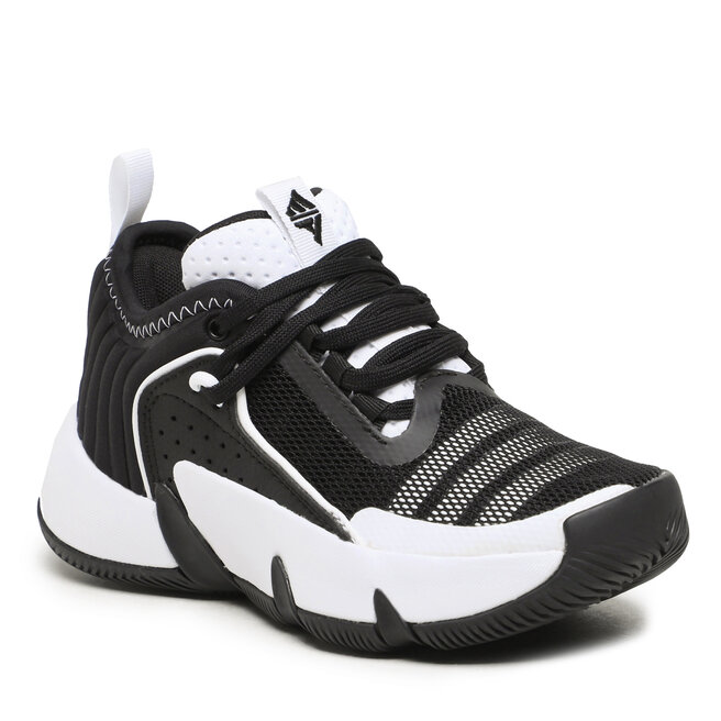 adidas Pantofi adidas Trae Unlimited Shoes HP6744 Cblack/Ftwwht/Cblack