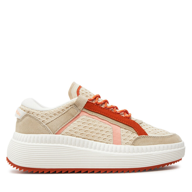 Sneakersy Marc O'Polo - Beżowy