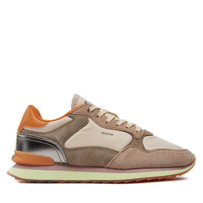 Sneakersy HOFF Cagliari - Brązowy