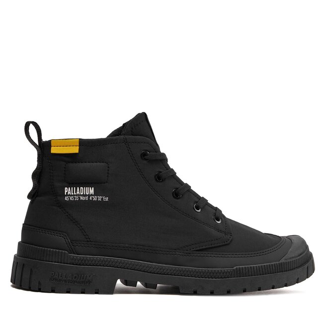 Trapery Palladium Sp20 Hi Tech - Czarny