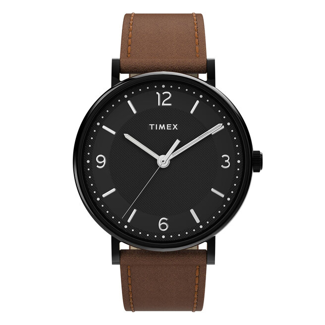 Laikrodis Timex Southview TW2U67400 Brown/Black • Www.eavalyne.lt
