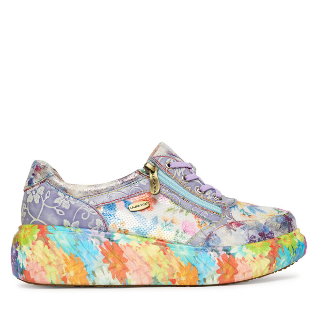 Sneakersy Laura Vita Sodao 51 Fioletowy - kobiece