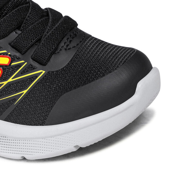 Skechers Sneakersy Skechers Texlor 403770N/BKRD Black/Red