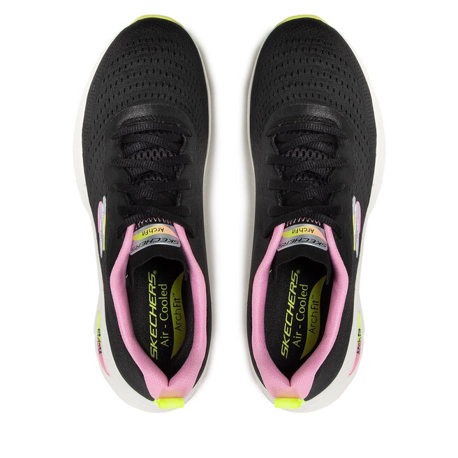 Skechers Zapatillas Skechers Infinity Cool 149722/BKMT Black/Multi
