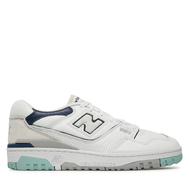 New Balance Sneakersy New Balance BB550WCA Bílá