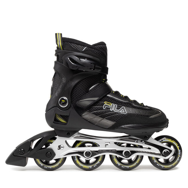 Rolki Fila Skates Mizar 80 - Czarny
