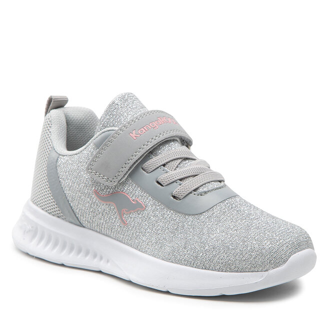 Αθλητικά KangaRoos Kl-Spark Ev 18891 000 2213 Vapor Grey Metallic/Dusty Rose