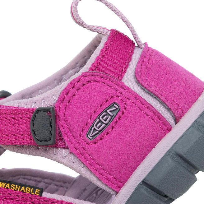 Keen Сандали Keen Seacamp II Cnx 1022979 Very Berry/Dawn Pink