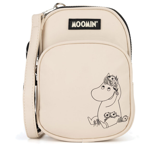 Torebka Moomin - Beżowy