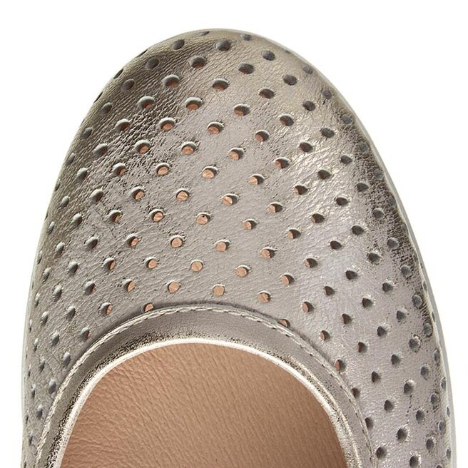 Eksbut Félcipő Eksbut 25-3867-672/DZ2-1G Złoto Lic