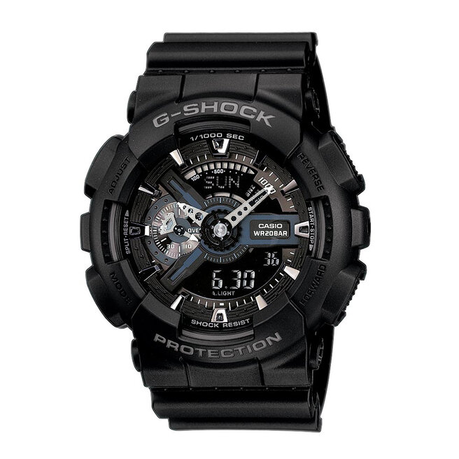 Ρολόι G-Shock GA-110-1BER Black/Black