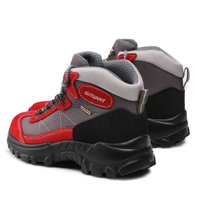 Grisport Bakancs Grisport 13362SV87G Rosso Scamosciato 2