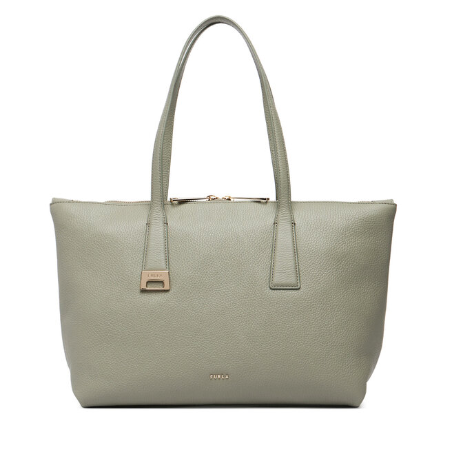 Torebka Furla Olivia M WB01977 HSF000 CN AG700 Zielony -
