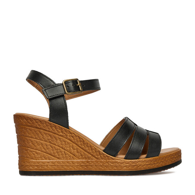 Sandały Lasocki CEO-WI23-283-14 Czarny - kobiece