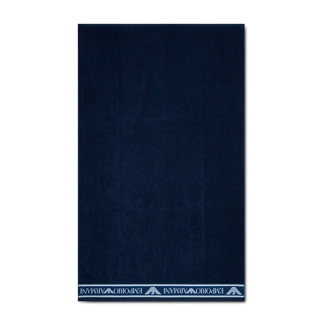 Emporio Armani Törülköző Emporio Armani 211770 1P447 06935 Navy Blue