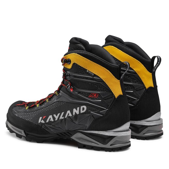 Kayland Trekkings Kayland Rocket Gtx GORE-TEX 018022620 Black/Yellow