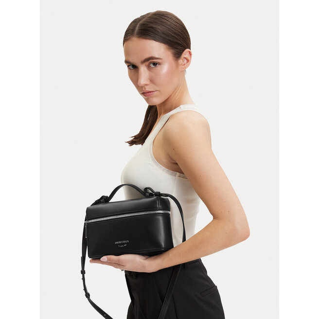 Torebka Emporio Armani EW004564 AF19229 UC001 Czarny -