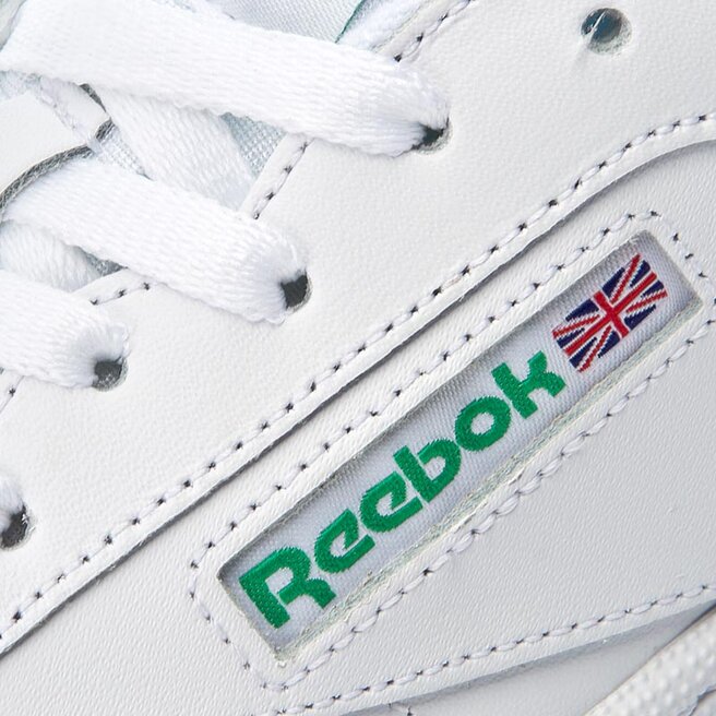Reebok Zapatos Reebok Club C 85 AR0456 White/Green