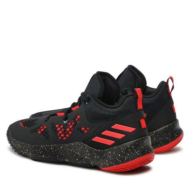 adidas Boty adidas Pro N3xt 2021 GY2865 Cblack/Vivred/Cblack