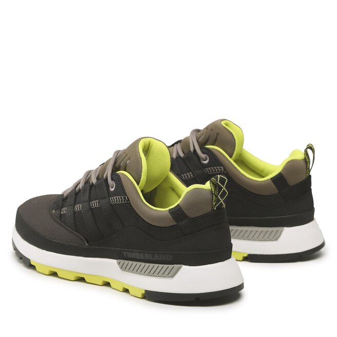 Timberland Sneakers Timberland Euro Trekker Low Mesh TB0A296S0151 Black Mesh