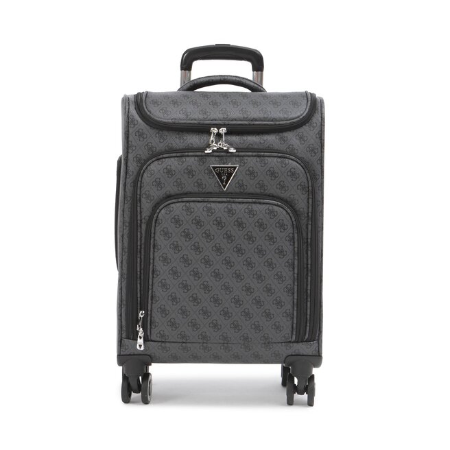 Walizka kabinowa Guess Divvy (B) Travel TWB883 - Czarny