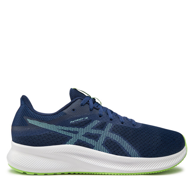 Buty do biegania Asics Patriot 13 - Niebieski