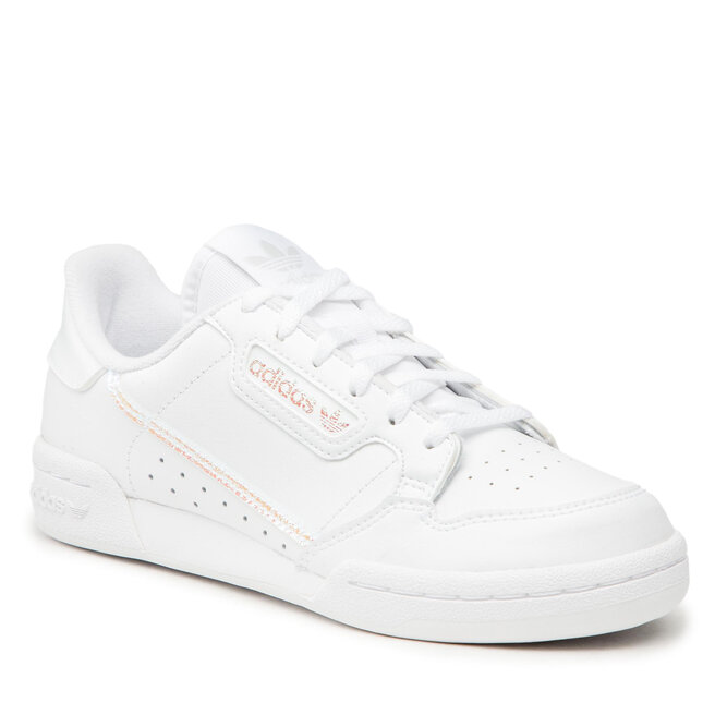 Apavi adidas Continental 80 J FU6669 Ftwwht/Ftwwht/Cblack • Eapavi.lv