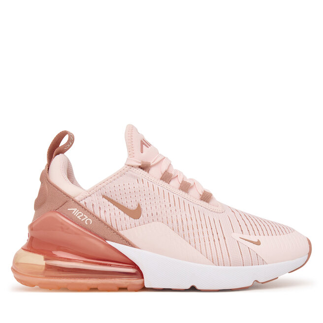 Sneakersy Nike Nike Air Max 270 HJ3222 600 Różowy jasny - kobiece