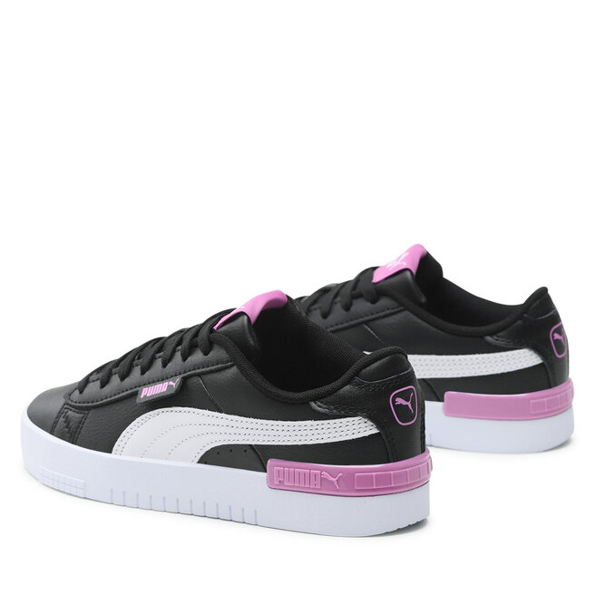 Puma Sneakersy Puma Jada Jr 381990 14 Puma Black/White/Mauve Pop