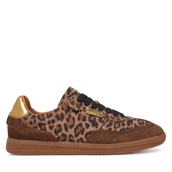 Sneakersy Steve Madden Emporia - Brązowy