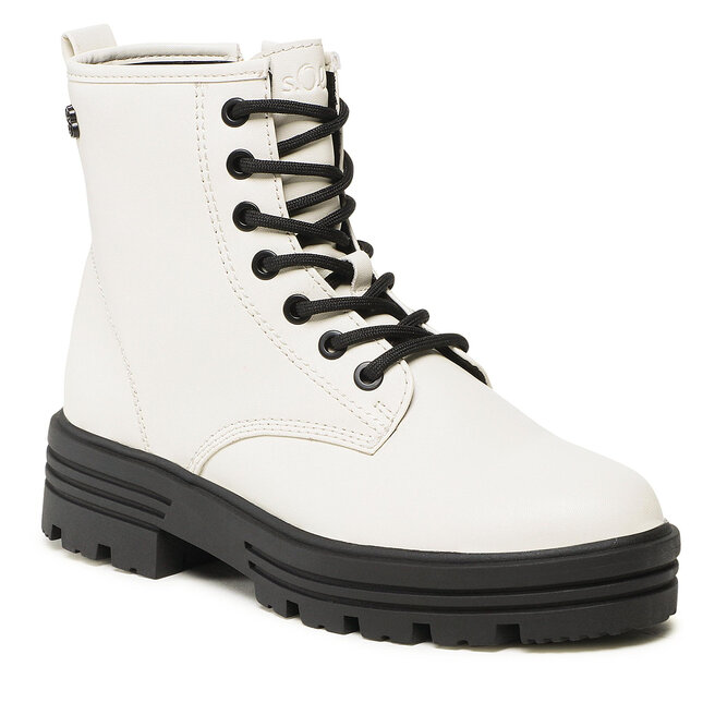 s.Oliver Trappers s.Oliver 5-25215-39 Offwhite 109