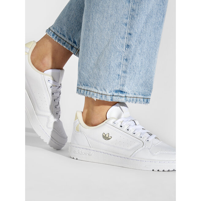 adidas Cipő adidas Ny 90 W GW7010 Ftwwht/Cwhite/Ftwwht