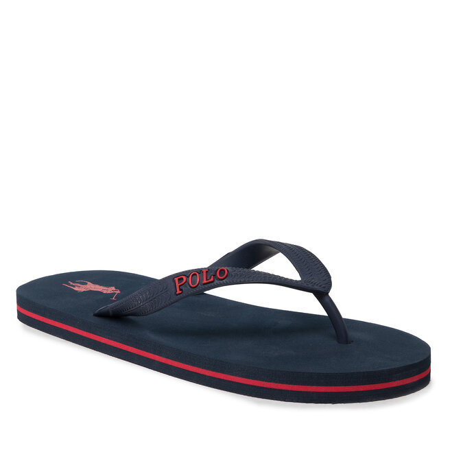 Polo Ralph Lauren Flip-flops Polo Ralph Lauren Camino II RF103439 Navy/Red