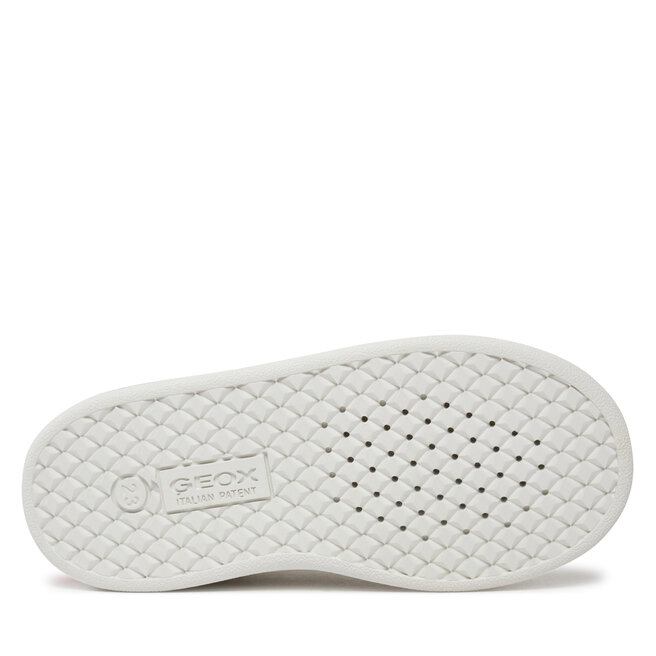Geox white sneakers new arrivals
