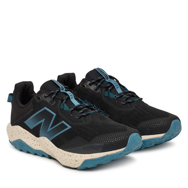 Buty do biegania New Balance DynaSoft Nitrel V6  MNTR9D5 Czarny - męskie