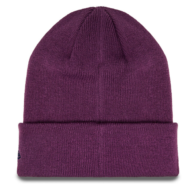 New Era Čiapka New Era Le Beanie Nyy 60364352 Fialová