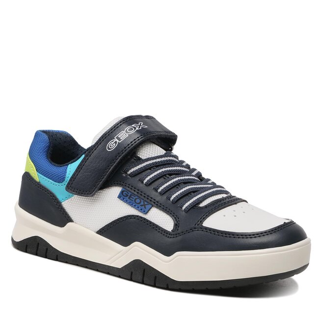 Αθλητικά Geox J Perth B. B J167RB 0FEFU C4226 D Navy/Royal