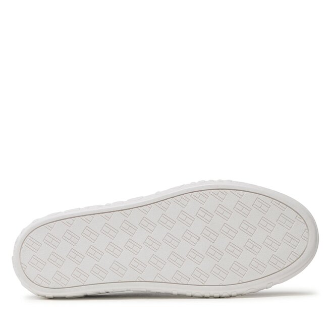 Tommy Jeans Sportcipő Tommy Jeans Leather Outsole EM0EM01159 Black BDS
