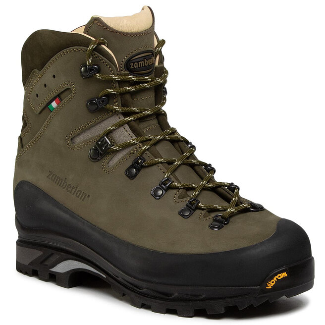 Zamberlan Trekkingschuhe Zamberlan 961 Guide Lth Rr Brown