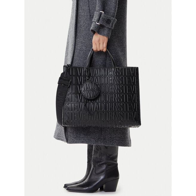 Torebka Steve Madden Bphantom SM13002233 Czarny -