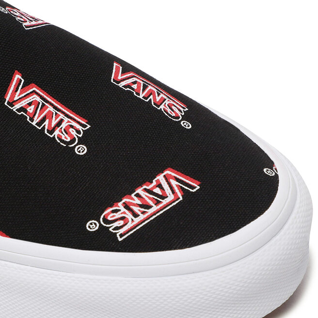 Vans Scarpe sportive Vans Classic Slip-On VN0A5JMHY281 Vans Misprint Black/White
