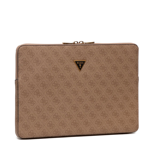 Guess Etui za prenosni računalnik Guess Vezzola Document Case HMVZLA P2216 VVO