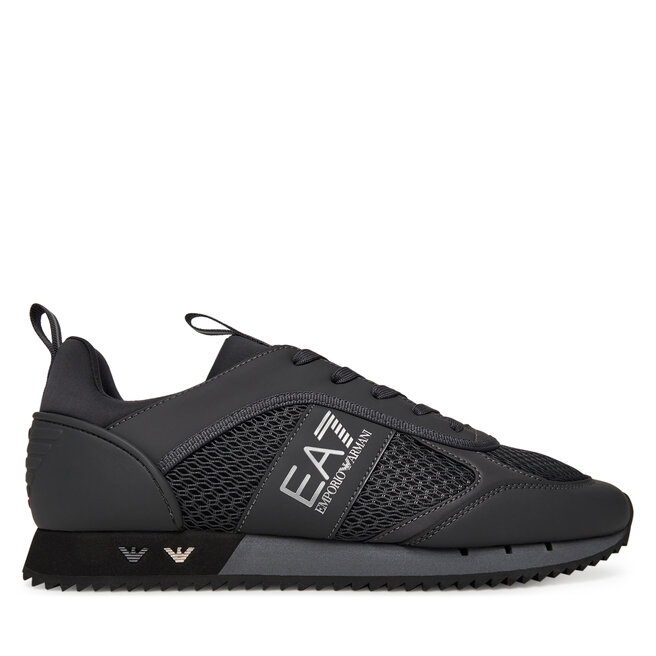 Sneakersy EA7 Emporio Armani X8X027 XK050 - Szary
