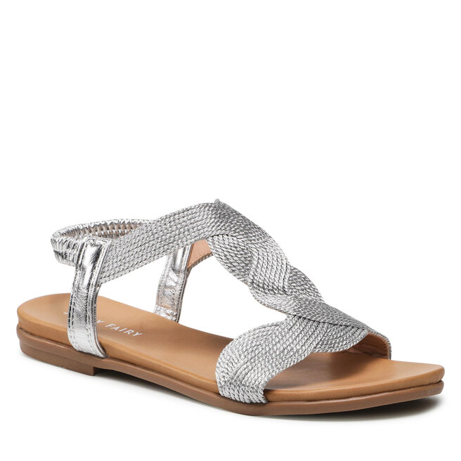 Sandale Jenny Fairy WS120703-01 Silver