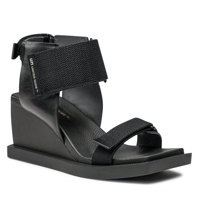 Sandale United Nude Ko Mid 106650195 Black