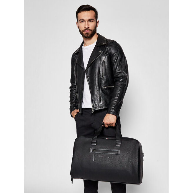 Tommy hilfiger cheap essential weekender