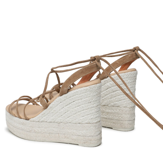 Manebi espadrilles wedges hotsell