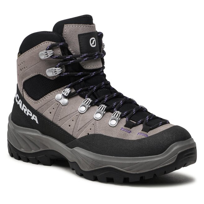 Scarpa Туристически Scarpa Boreas Gtx GORE-TEX 30023-202 Light Gray/Indigo