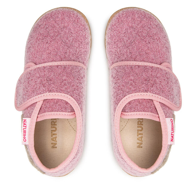 Dziewczęce kapcie Naturino